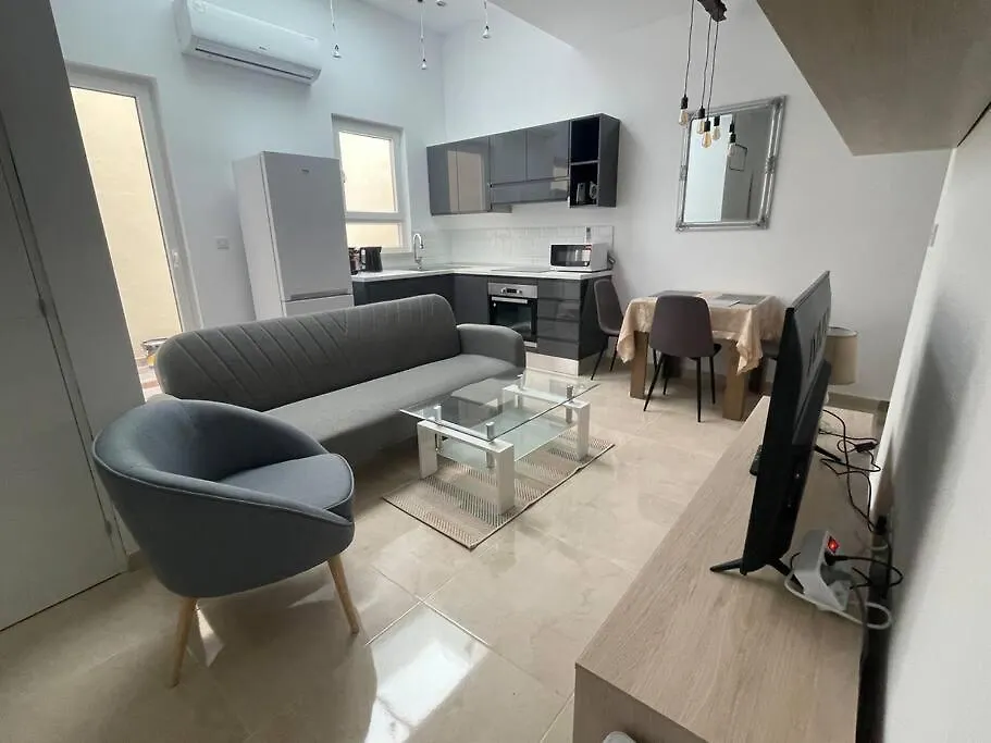 New Two Bedroom Flat Kamila On A Dwell Sliema