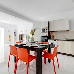  Appartamento Modern Family Retreat In Gzira